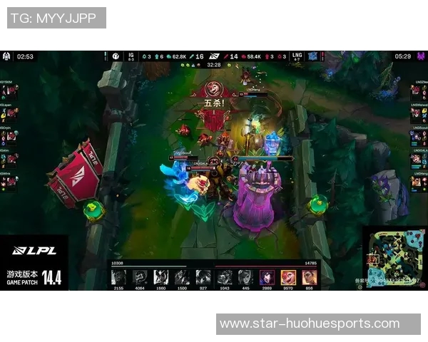 电竞比分聚焦英雄联盟IG战队速度与激情的完美结合探讨 电竞比分聚焦英雄联盟IG战队速度与激情的完美结合探讨